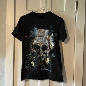 Vintage Albert Einstein T-Shirt